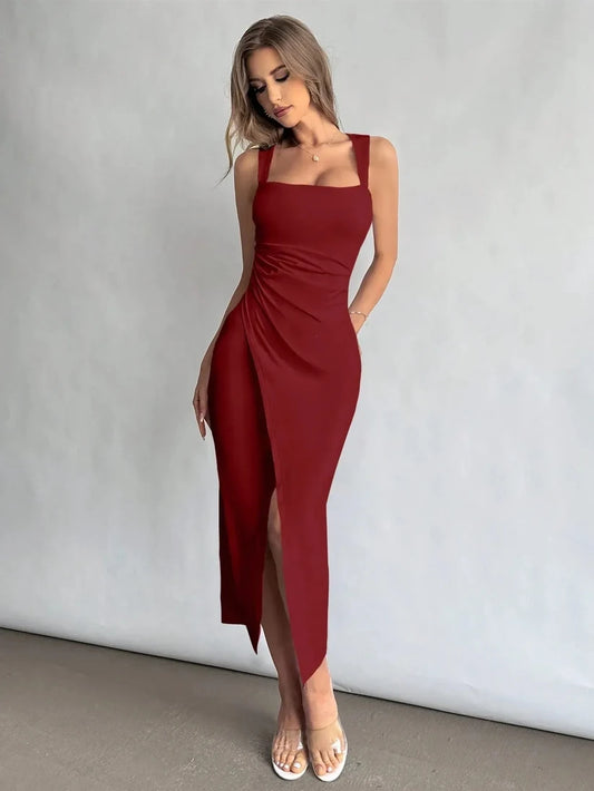Bodycon Midi Dress