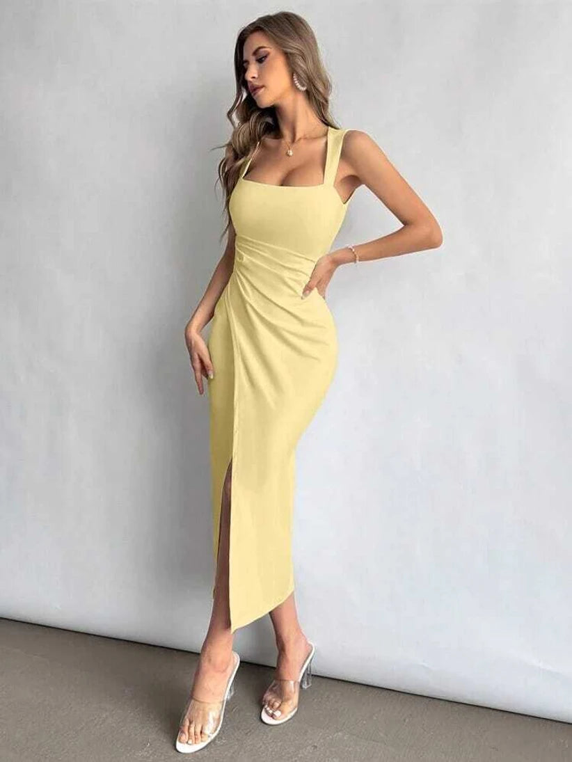 Bodycon Midi Dress