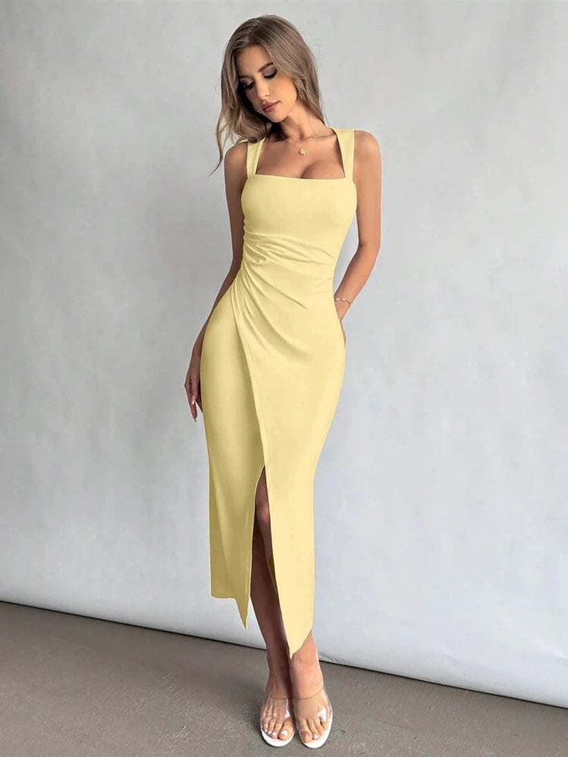 Bodycon Midi Dress