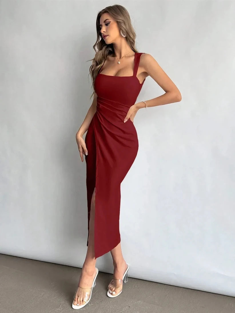 Bodycon Midi Dress