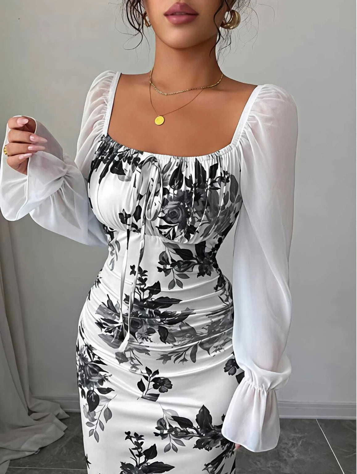 Princess Diana Dress